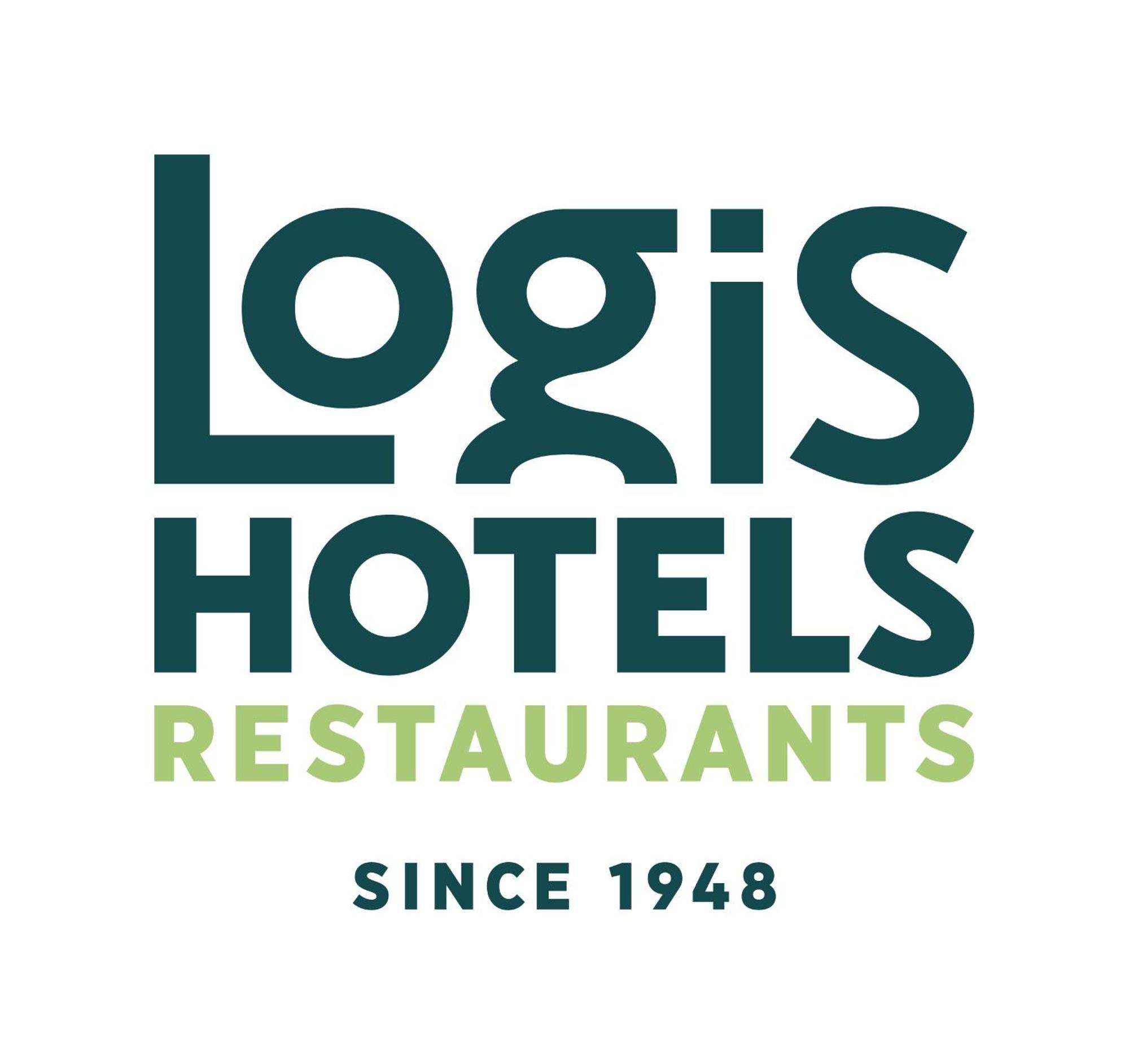 Cristal Hotel Restaurant - Logis Hotels Saumur Exterior foto